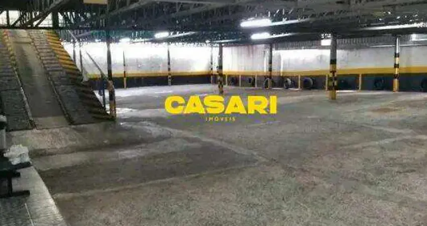 Galpão, 1550 m² - venda ou aluguel - Jardim do Mar - São Bernardo do Campo/SP
