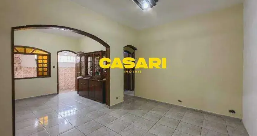Casa com 3 dormitórios à venda, 254 m² - Jardim Hollywood - São Bernardo do Campo/SP