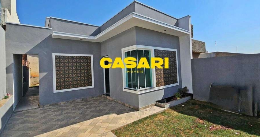 Casa com 2 dormitórios à venda, 61 m² - GSP Life - Boituva/SP
