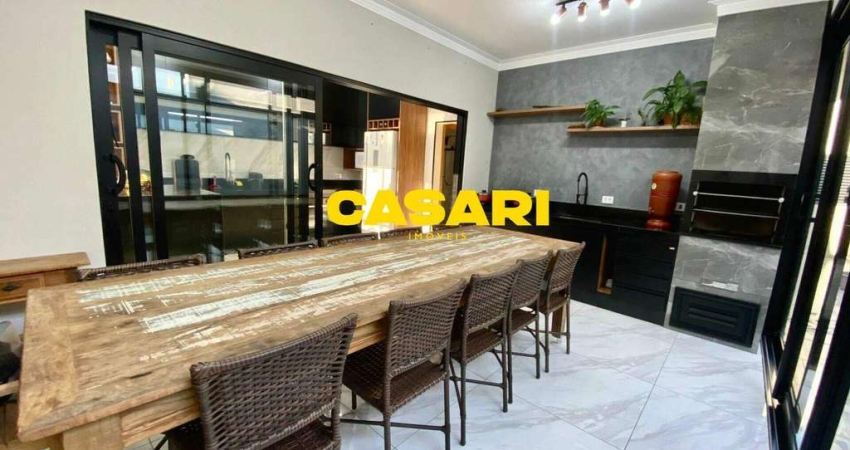 Casa com 3 dormitórios à venda, 120 m² por R$ 850.000,00 - Portal Ville Jardins - Boituva/SP