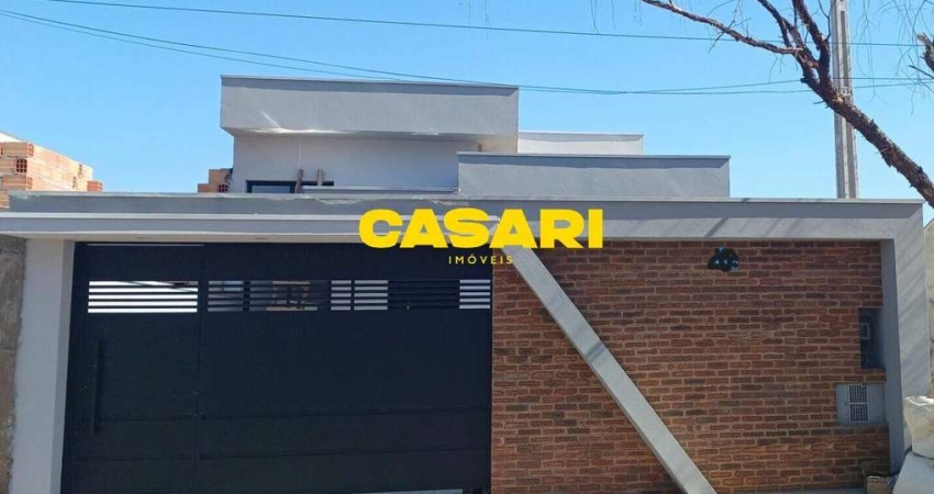 Casa à venda, 69 m² por R$ 350.000,00 - Residencial Água Branca - Boituva/SP