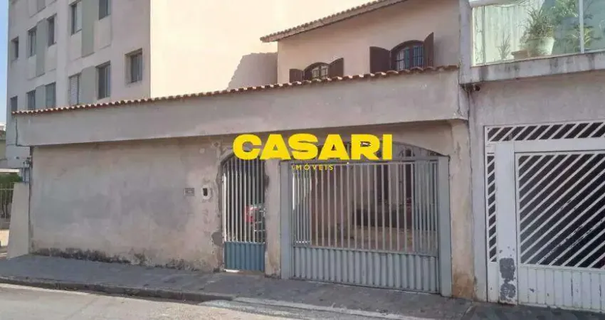 Sobrado com 3 dormitórios à venda, 150 m² - Baeta Neves - São Bernardo do Campo/SP