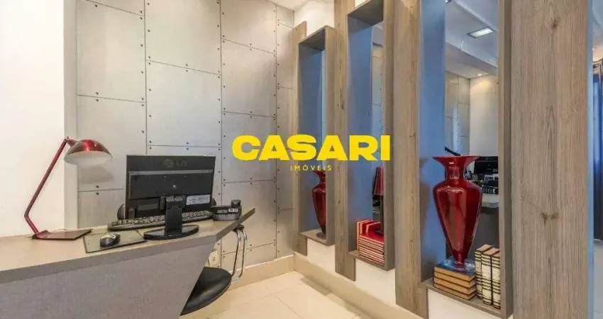 Sala comercial à venda na Avenida Senador Vergueiro, 2198, Centro, São Bernardo do Campo