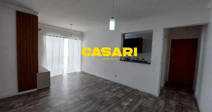 Apartamento com 3 dormitórios à venda, 84 m² - Vila Gonçalves - São Bernardo do Campo/SP
