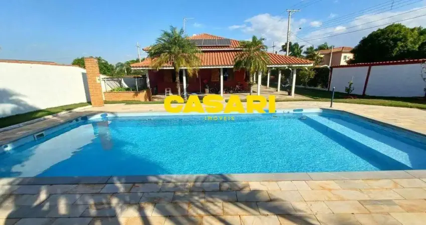 Chácara à venda, 782 m² por R$ 1.200.000,00 - Nova Rheata - Boituva/SP