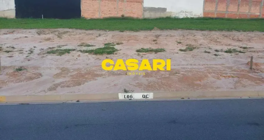 Terreno à venda, 223 m² - Bacaetava (Nova Era) - Iperó/SP