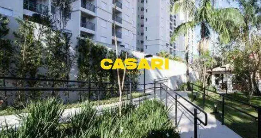 Apartamento com 2 dormitórios à venda, 51 m² - Centro - São Bernardo do Campo/SP