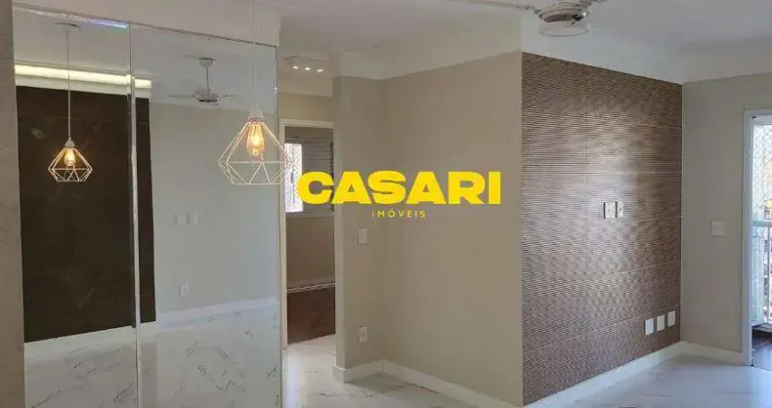 Apartamento com 3 dormitórios à venda, 83 m² - Centro - São Caetano do Sul/SP