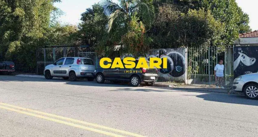 Terreno à venda, 3465 m² - Alvarenga - São Bernardo do Campo/SP