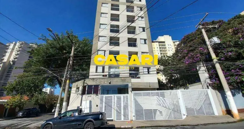 Apartamento com 1 dormitório à venda, 42 m² por R$ 420.000,00 - Rudge Ramos - São Bernardo do Campo/SP