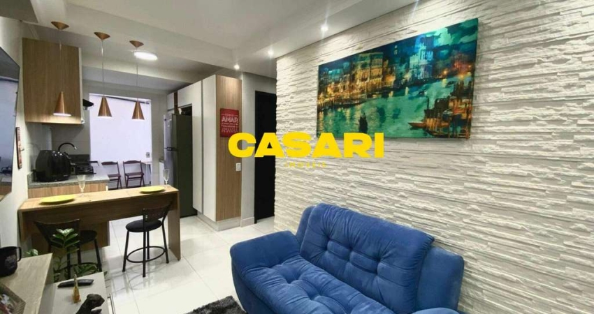 Apartamento com 2 dormitórios à venda, 48 m² por R$ 350.000,00 - Portal Ville Azaleia - Boituva/SP