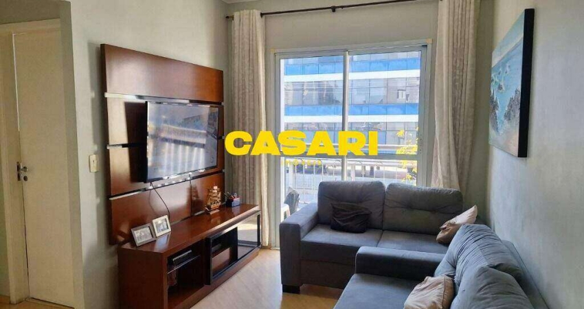 Apartamento com 2 dormitórios - Centro - São Bernardo do Campo/SP