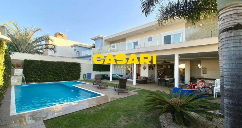 Casa com 3 dormitórios à venda, 385 m² - Portal das Estrelas I - Boituva/SP
