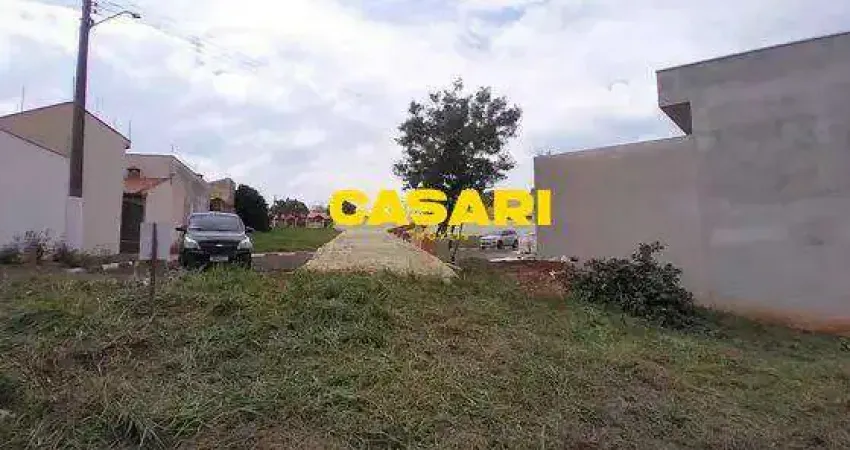 Terreno à venda, 638 m² - Portal dos Pilares - Cerquilho/SP