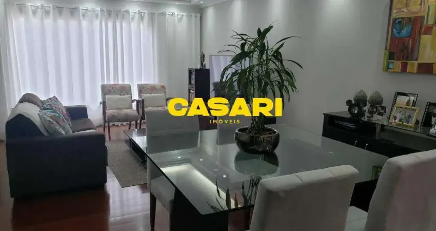 Sobrado com 4 dormitórios à venda, 278 m² por R$ 1.190.000,00 - Nova Petrópolis - São Bernardo do Campo/SP