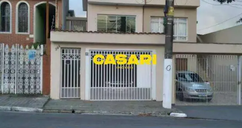 Sobrado com 3 dormitórios à venda, 165 m² - Ferrazópolis - São Bernardo do Campo/SP