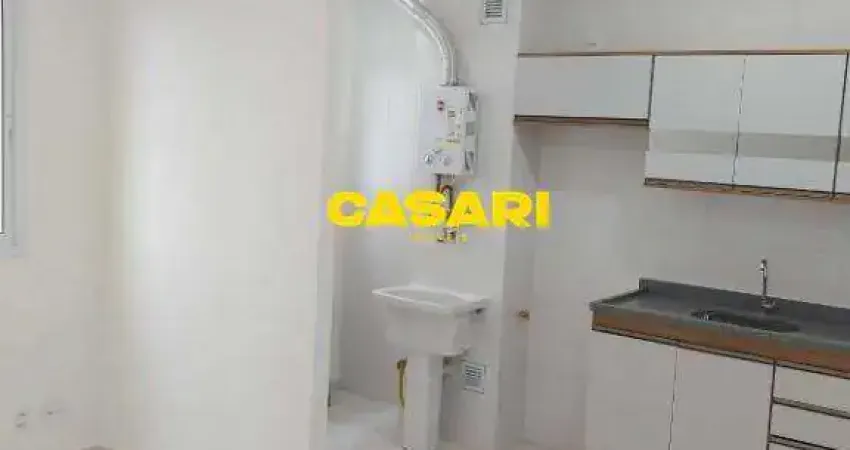 Apartamento com 2 dormitórios à venda, 43 m² - Piraporinha - Diadema/SP