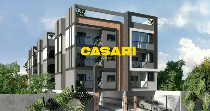 Cobertura com 2 Dormitórios à Venda no Centro de São Bernardo do Campo – 117 m²
