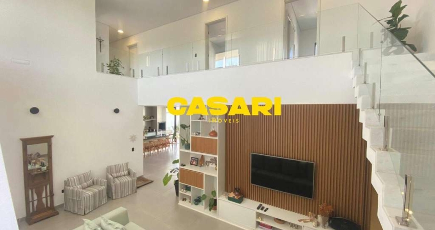 Casa com 5 dormitórios à venda, 385 m² por R$ 2.300.000,00 - Portal das Estrelas I - Boituva/SP