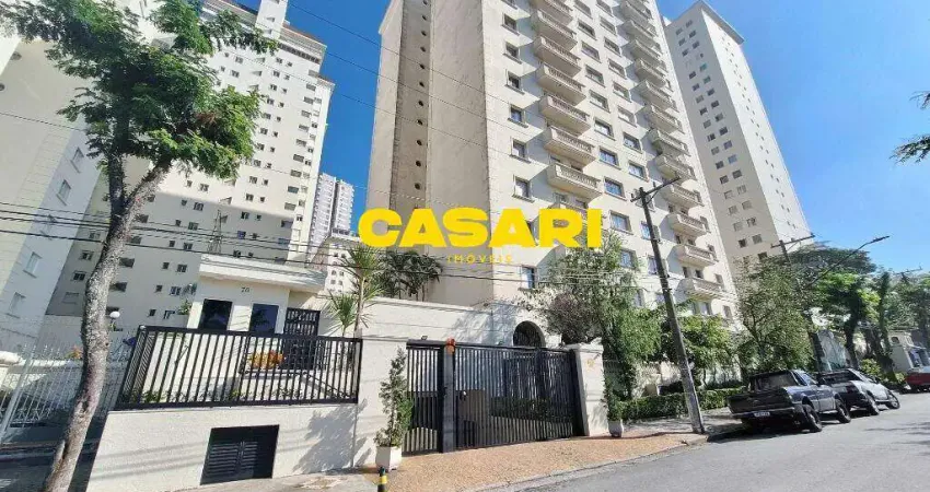 Apartamento com 2 dormitórios à venda, 132 m² - Jardim do Mar - São Bernardo do Campo/SP