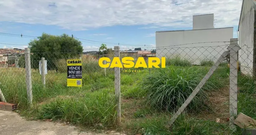 Terreno à venda, 160 m² - Residencial Água Branca - Boituva/SP