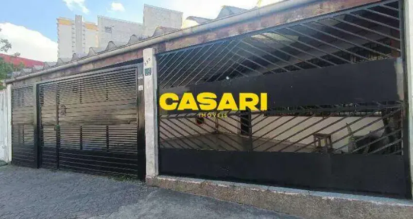 Casa com 2 dormitórios à venda, 121 m² - Centro - São Bernardo do Campo/SP