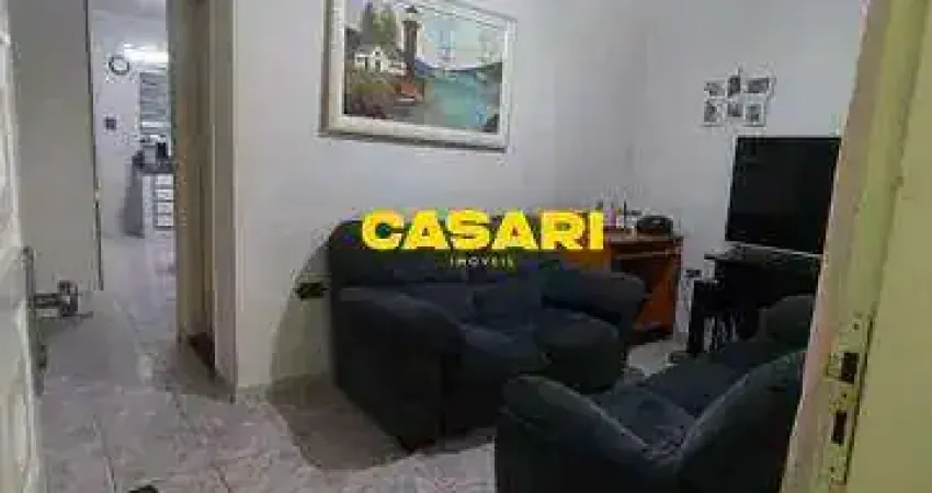 Sobrado com 3 dormitórios à venda, 172 m² - Vila das Valsas - São Bernardo do Campo/SP