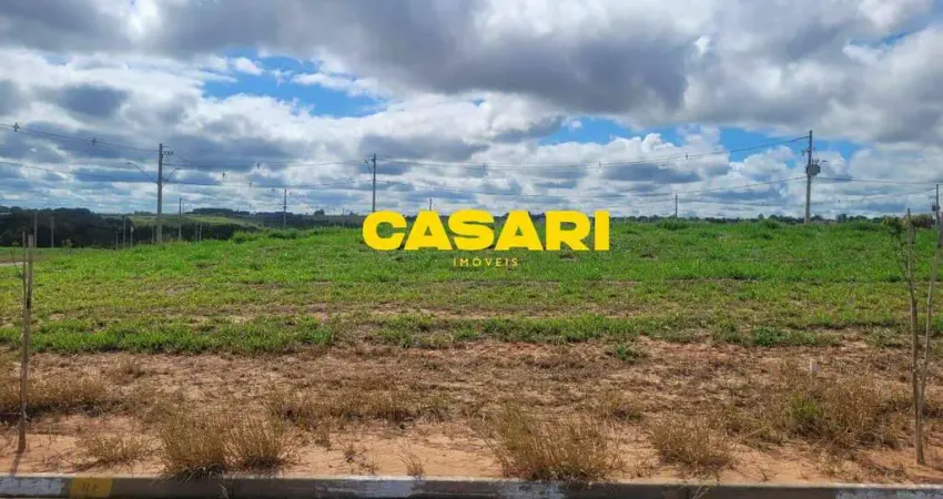 Terreno à venda, 170 m² - Parque Campestre I - Boituva/SP