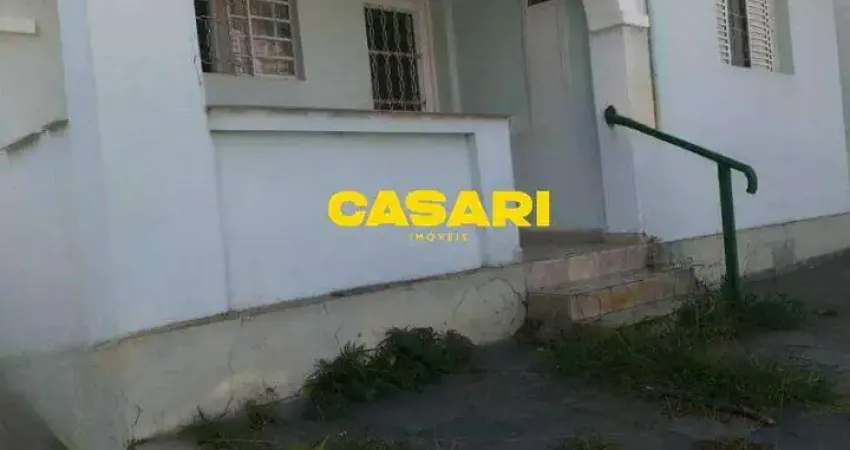 Casa com 2 dormitórios à venda, 121 m² - Nova Petrópolis - São Bernardo do Campo/SP