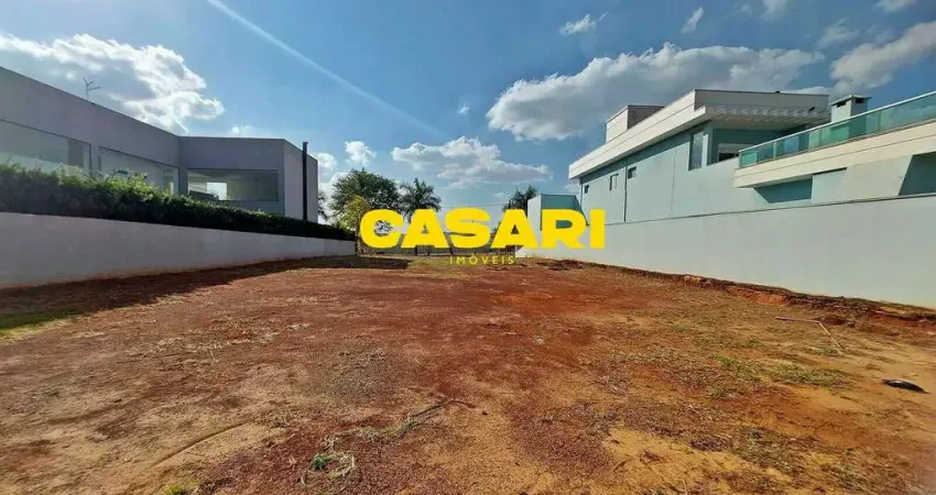 Terreno à venda, 810 m² - Reserva Campos de Boituva - Boituva/SP