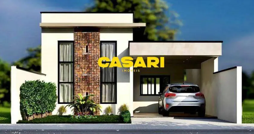 Casa com 3 dormitórios à venda, 116 m² - Parque Residencial Campo Verde - Boituva/SP