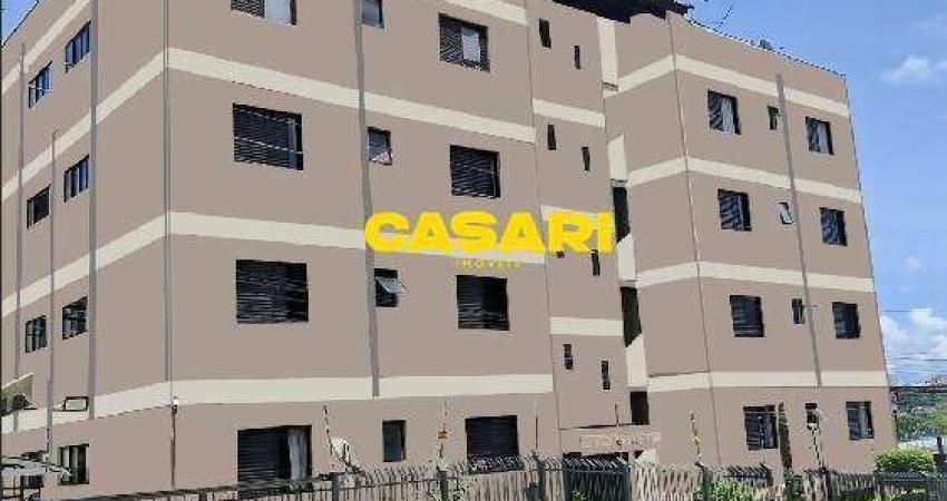 Apartamento com 2 dormitórios à venda, 61 m² - Centro - São Bernardo do Campo/SP