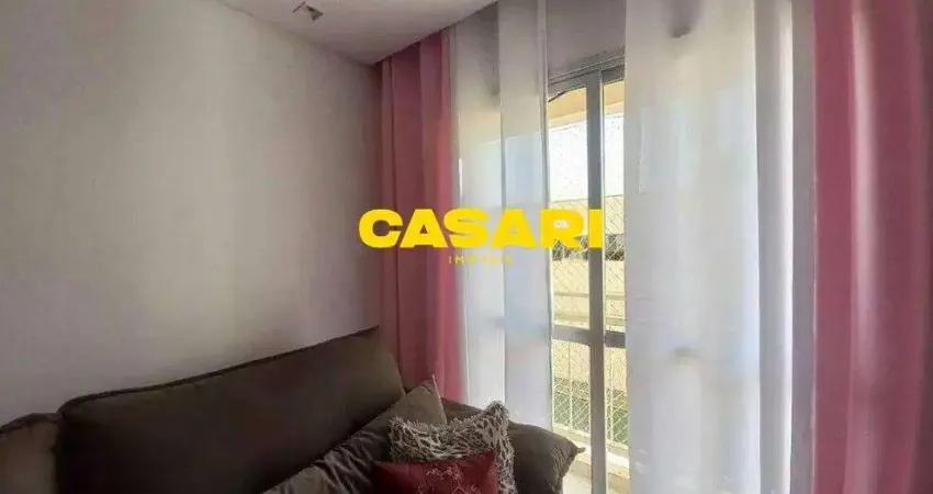 Apartamento com 2 dormitórios à venda, 48 m² - Paulicéia - São Bernardo do Campo/SP