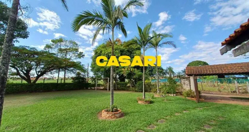 Chácara com 3 dormitórios à venda, 1000 m² - Água Branca - Boituva/SP