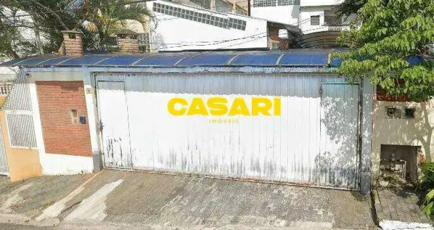 Sobrado com 7 dormitórios à venda, 313 m² - Vila Alice - Diadema/SP