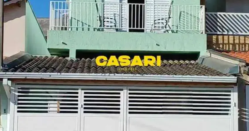 Sobrado com 3 dormitórios à venda, 123 m² por R$ 365.000,00 - Terras de Santa Cruz - Boituva/SP