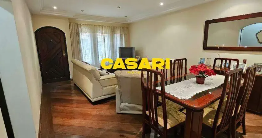 Casa à venda, 200 m² por R$ 990.000,00 - Vila Pires - Santo André/SP