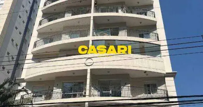 Apartamento à venda, 106 m² por R$ 760.000,01 - Baeta Neves - São Bernardo do Campo/SP