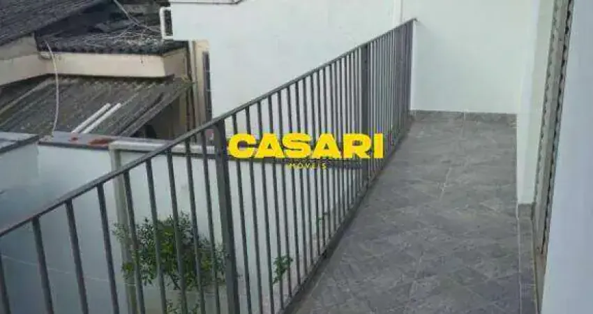 Casa com 3 dormitórios à venda, 207 m² por r$ 785.000,00 - centro - são bernardo do campo/sp