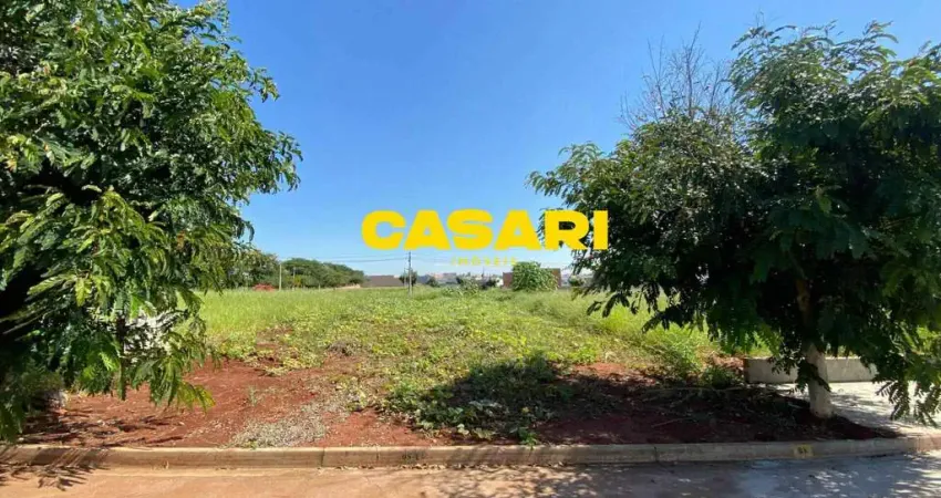 Terreno à venda, 250 m² - Portal Ville Jardins - Boituva/SP