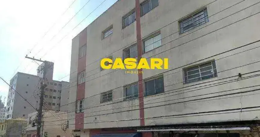 Apartamento com 1 dormitório à venda, 48 m² por R$ 212.000,00 - Baeta Neves - São Bernardo do Campo/SP
