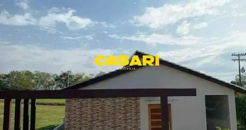 Casa com 3 dormitórios à venda, 133 m² - Condomínio Ninho Verde I Eco Residence - Porangaba/SP