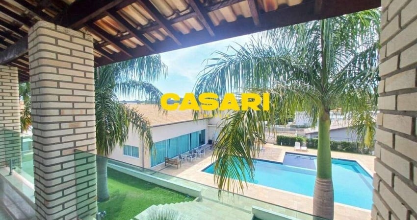 Chácara com 4 dormitórios, 2000 m² - venda ou aluguel - Portal dos Lagos - Boituva/SP