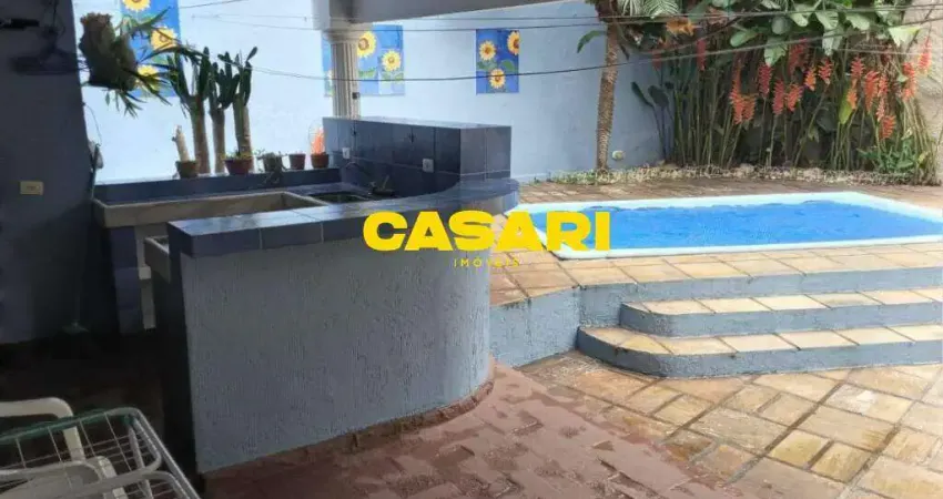 Casa à venda, 275 m² por r$ 1.600.000,00 - vila eldízia - santo andré/sp