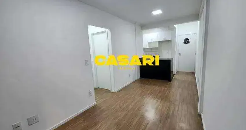 Apartamento 2 Dormitórios com Varanda à Venda – 49 m² Demarchi, São Bernardo do Campo/SP