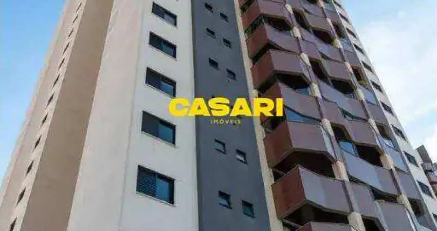 Cobertura com 4 dormitórios à venda, 260 m² - Rudge Ramos - São Bernardo do Campo/SP