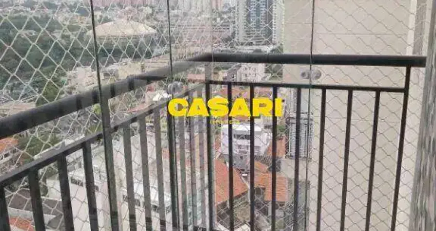 Apartamento com 2 dormitórios à venda, 51 m² - Jardim do Mar - São Bernardo do Campo/SP