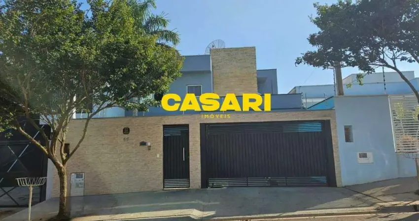 Casa com 3 dormitórios à venda, 185 m² - Portal Ville Primavera - Boituva/SP