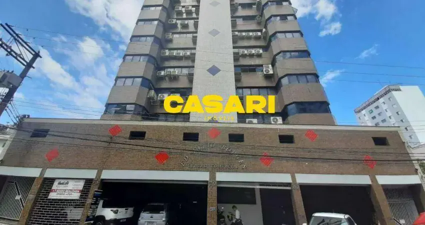 Sala comercial à venda na Rua Formosa, 169, Rudge Ramos, São Bernardo do Campo