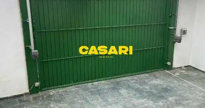 Sobrado 2 dormitórios 268 m² à venda - vila euclides - são bernardo do campo | casari imóveis